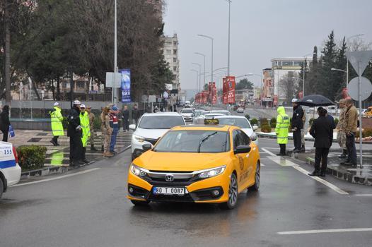Osmaniye’de bayramda 8 bin 43 personel görevde