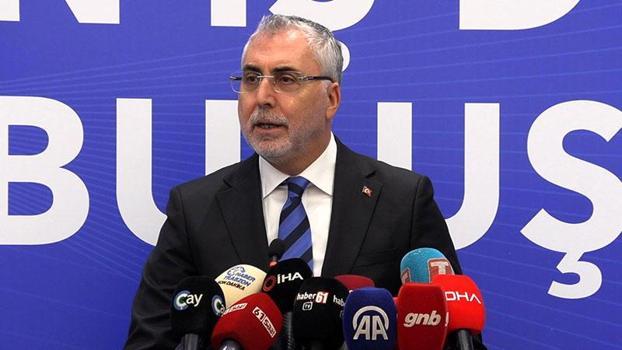 Bakan Işıkhan: İmalat sektörü için 50 milyar liralık yeni bir destek paketi ayırdık