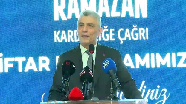 İstanbul - Bakan Bolat: Devletimizin her kuruşunu vatandaşımız için harcamaya gayret ediyoruz