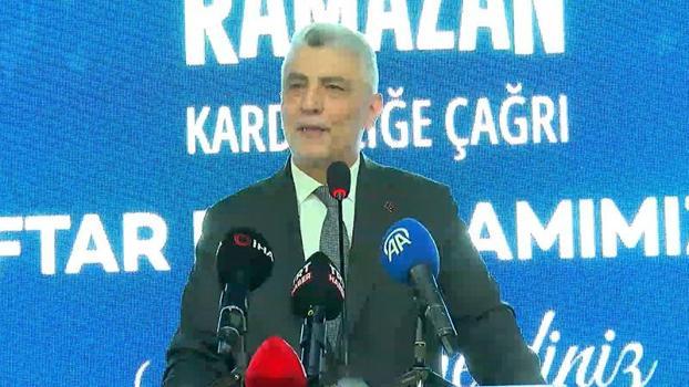 Bakan Bolat: Devletimizin her kuruşunu vatandaşımız için harcamaya gayret ediyoruz