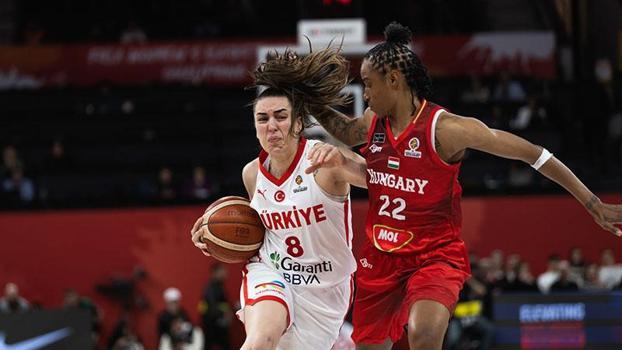 Türkiye - Macaristan: 74-89