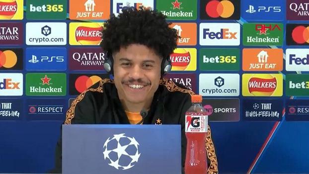 Gabriel Sara: Umarım iyi bir sonuç alacağız