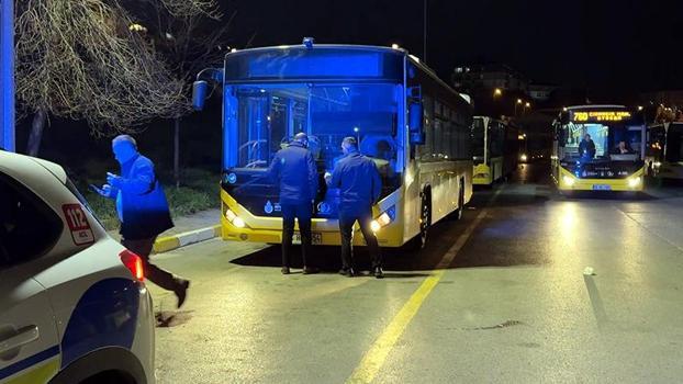 Avcılar’da güzergahı karıştıran İETT otobüsü şoförünü yolcular şikayet etti; 1.5 promil alkollü çıktı