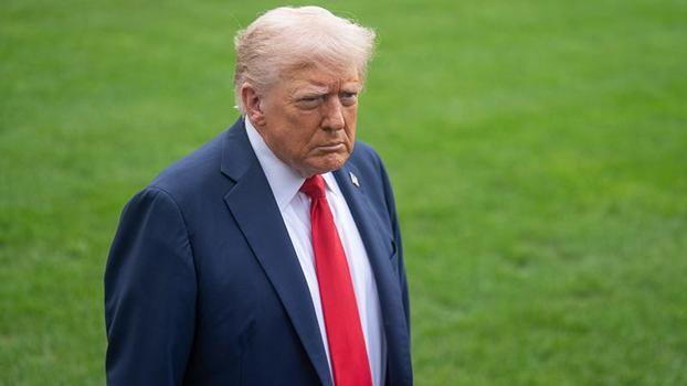 Trump: Kimsenin yardımına ihtiyacımız yok