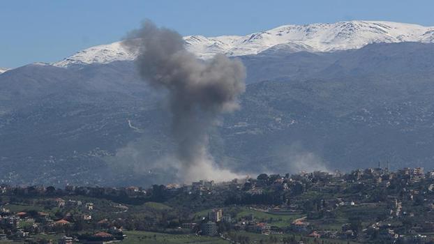 İsrail'in Lübnan'a düzenlediği saldırılarda can kaybı 912'ye yükseldi
