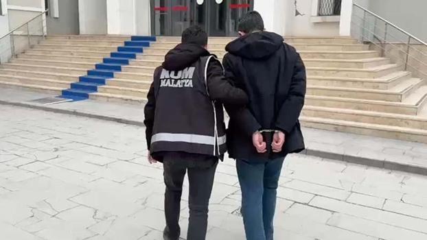 Malatya'da firari FETÖ hükümlüsü yakalandı