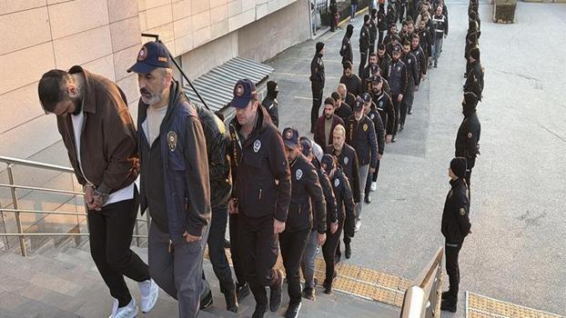 Eskişehir merkezli yasa dışı bahis ve dolandırıcılık operasyonunda 32 tutuklama