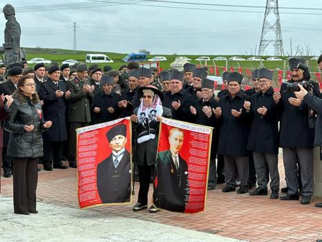 Trakya'da Çanakkale şehitleri anıldı