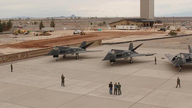 ABD'de hava kuvvetleri üssünde silahlı saldırı: 1 ölü, 1 yaralı