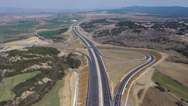 Çanakkale Köprüsü ve Malkara-Çanakkale otoyolu ile 135 milyar lira tasarruf sağlandı