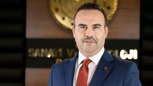 Bakan Kacır'dan 'Gökbey' paylaşımı