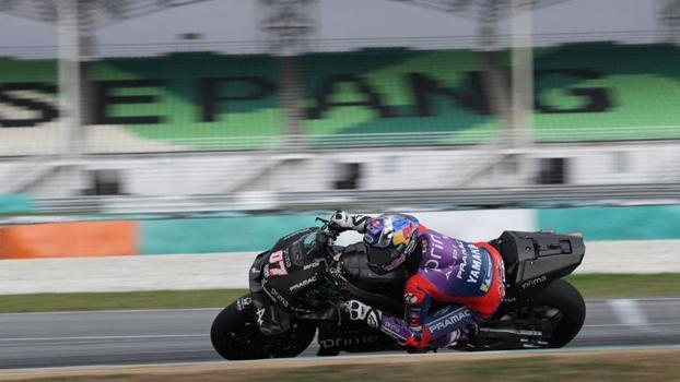 Toprak Razgatlıoğlu, MotoGP’de sezonun ikinci yarışı için Brezilya’da piste çıkıyor