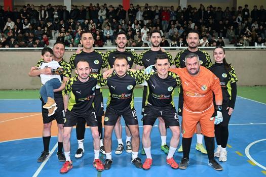 DMD hastası Rahmi Kerem için düzenlenen turnuvada 196 bin 970 TL toplandı