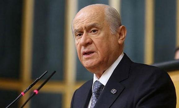 Devlet Bahçeli'den, 'Çanakkale Zaferi'nin 111'nci yıl dönümü' mesajı