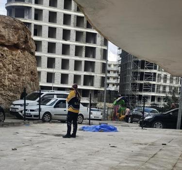 Binanın 10'uncu kat balkonundan düşen Kübra hayatını kaybetti