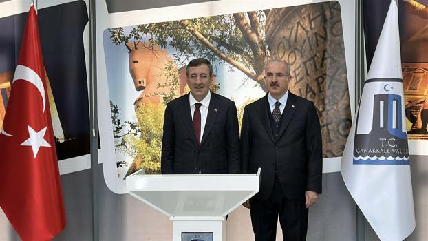 Çanakkale Deniz Zaferi'nin 111'inci yıl dönümü kutlanıyor (4)