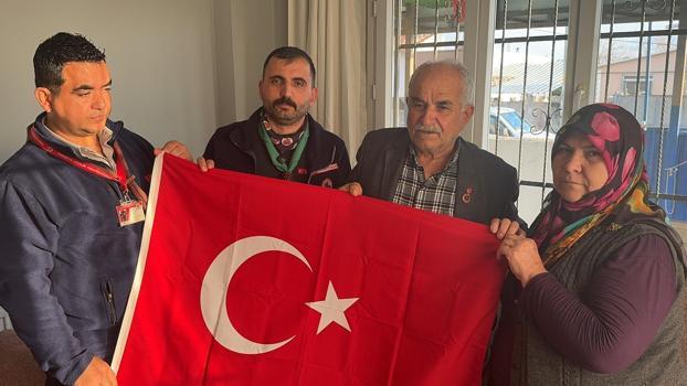 Osmaniye’de 18 Mart’ta şehit aileleri ve gaziler unutulmadı