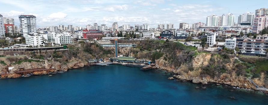 Antalya Kent Konseyi'nden 'falezler' raporu: İşgaller sonlandırılsın