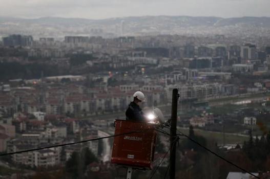 UEDAŞ’tan bayramda kesintisiz enerji mesaisi