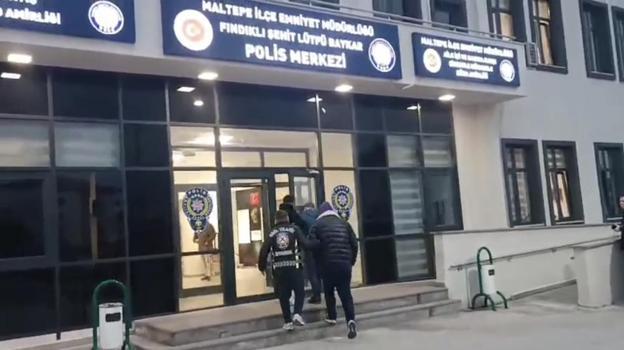 İstanbul- Maltepe'de trafikte tartışan 2 sürücüye 361 bin lira ceza