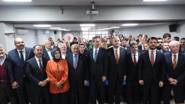 Bakan Bayraktar; İliç’teki maden ocağını çevresel tedbiri alarak tekrar açmayı hedefliyoruz / Ek Fotoğraflar