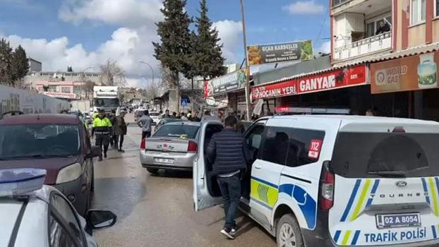 Adıyaman'da zincirleme kaza: 6 yaralı