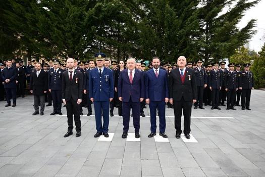 Nevşehir'de Çanakkale Deniz Zaferi'nin 111'inci yıl dönümünde şehitler anıldı