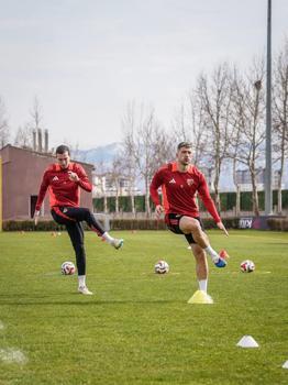 Zecorner Kayserispor, Fatih Karagümrük maçının hazırlıklarını tamamladı