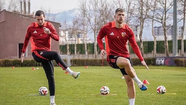 Zecorner Kayserispor, Fatih Karagümrük maçının hazırlıklarını tamamladı