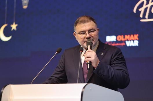 Binali Yıldırım: Liderimiz Erdoğan, bu karmaşadan milletimizi uzak tutmak için büyük gayretle çalışıyor