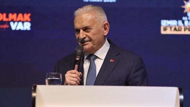 Binali Yıldırım: Liderimiz Erdoğan, bu karmaşadan milletimizi uzak tutmak için büyük gayretle çalışıyor
