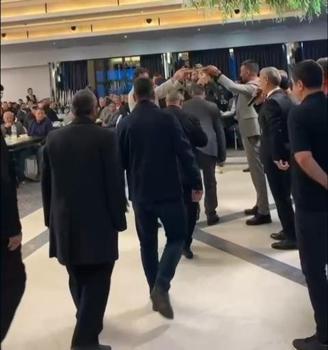 Bursa'da silahlı kavganın tarafları ‘barış yemeği’ ile husumete son verdi