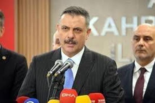 İçişleri Bakanı Çiftçi: 313 bin 745 emniyet, jandarma ve sahil güvenlik personelimiz bayramda görev yapacak