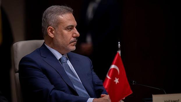 Bakan Fidan, Katar'a ziyaret gerçekleştirecek