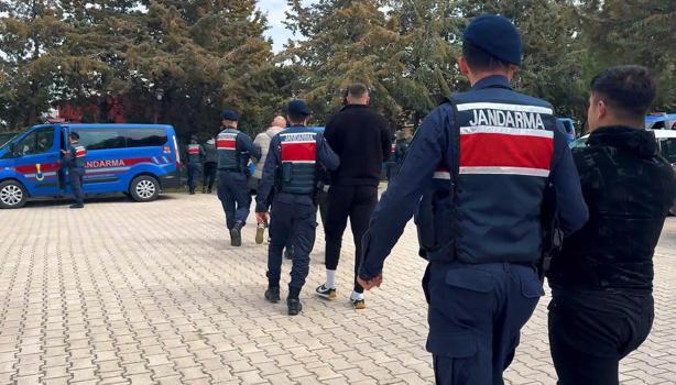 Jandarmadan 'Narko kapanı' operasyonu