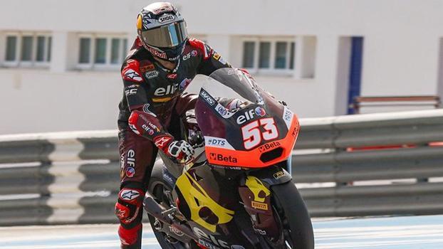 Deniz Öncü, Moto2’de Brezilya’da yarışacak