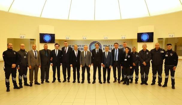 BUÜ ailesi geleneksel bayramlaşma töreninde buluştu