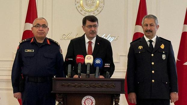 Ankara Valisi Şahin: Bayramda 23 bin 769 polis ve jandarma görev yapacak