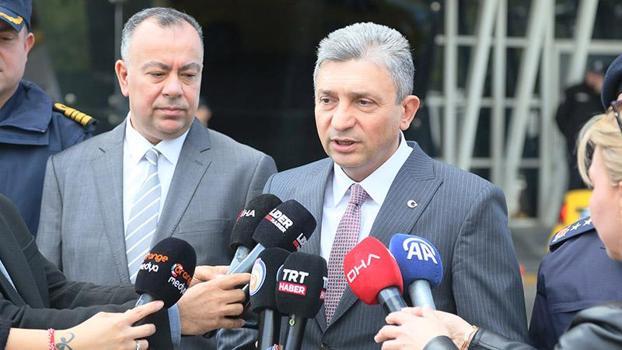 Turizm kenti Antalya'da bayram tedbirleri alındı