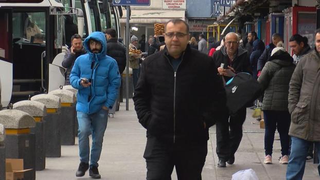 İstanbul- 15 Temmuz Demokrasi Otogarı’nda bayram hareketliliği
