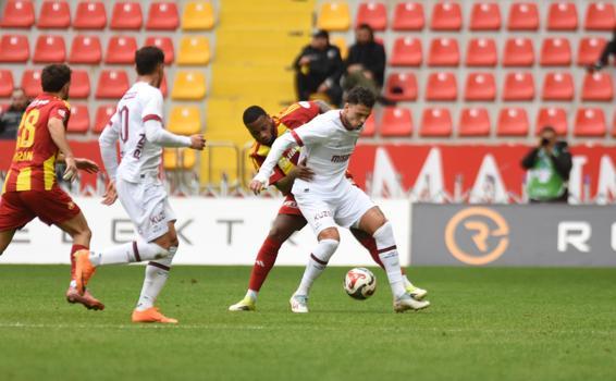 Zecorner Kayserispor - Mısırlı.com.tr Fatih Karagümrük / Fotoğraflar