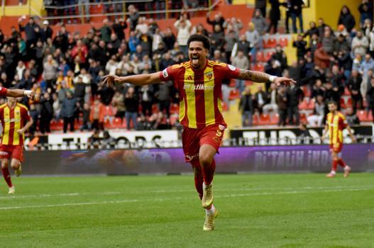 Zecorner Kayserispor - Mısırlı.com.tr Fatih Karagümrük / Ek fotoğraflar