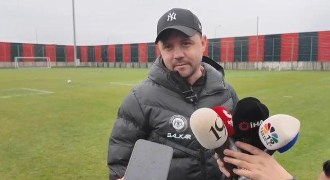 Uğur Uçar: Ben herkese eşit düdük çalınmasını istiyorum