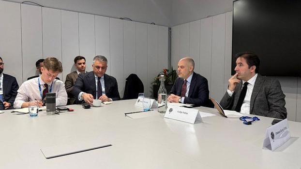 İletişim Başkanı ev sahipliğinde Londra’da ‘Jeopolitik Dalgalanmalar Ortasında Transatlantik Güvenliği’ toplantısı