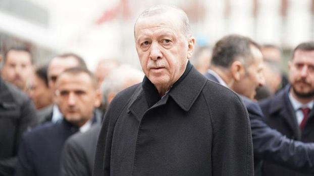 Cumhurbaşkanı Erdoğan: Orta Doğu kaynıyor