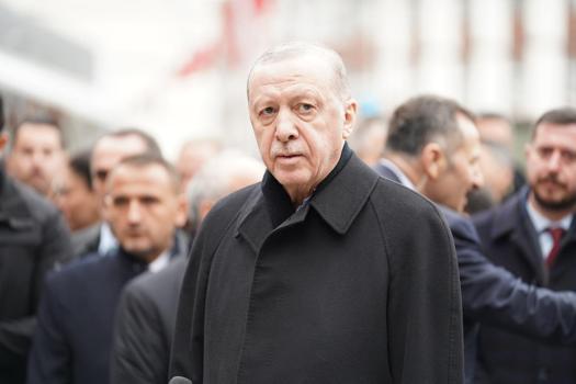 Cumhurbaşkanı Erdoğan: Orta Doğu kaynıyor