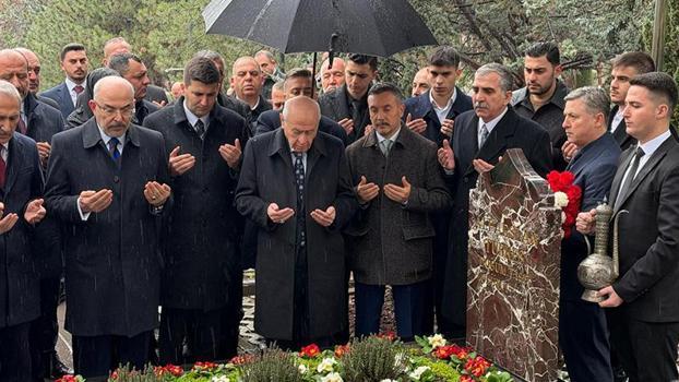 Bahçeli: Partilerimizin, Türkiye'nin meselelerinde görüş birliğinde olmasını temenni ediyorum