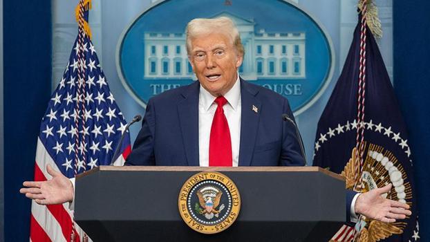Trump'tan Netanyahu'ya uyarı: İran’ın petrol ve doğal gaz tesislerini vurma