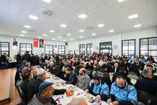 Sancaktepe’de bayram coşkusu