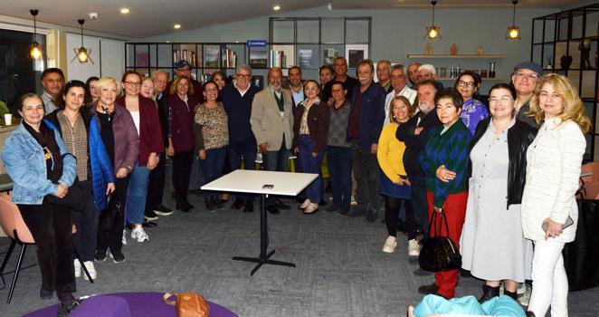 Antalya'da eski ramazanlara özlem